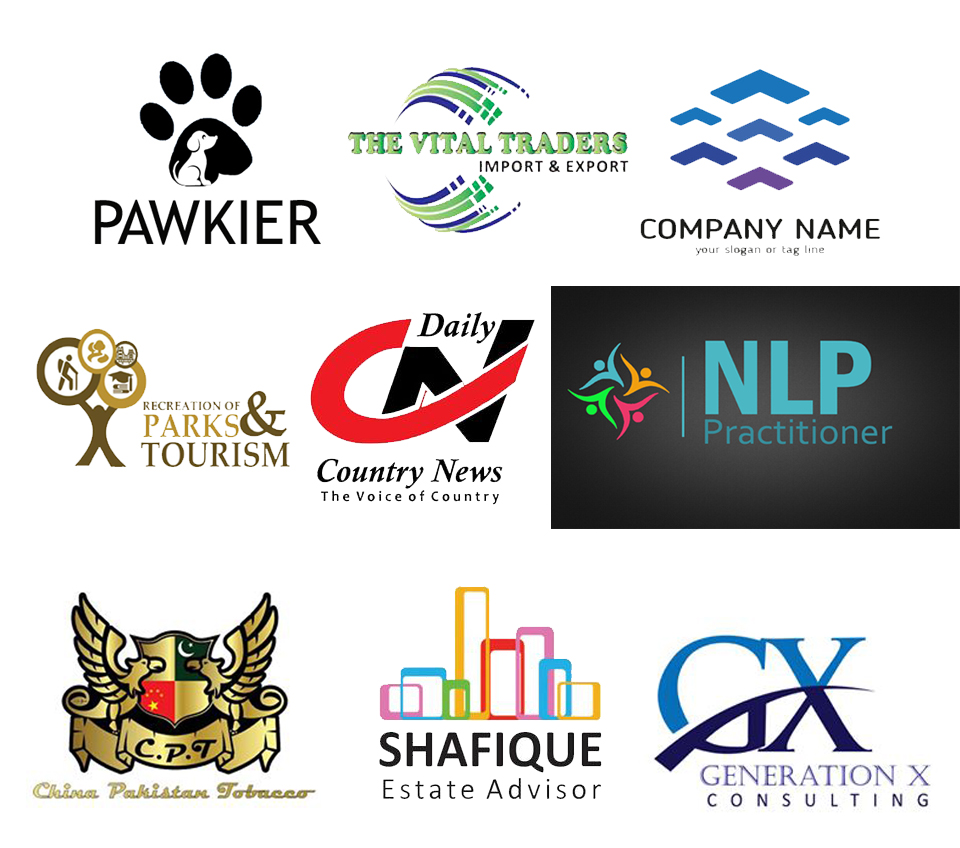 Create Eye Catching Logo